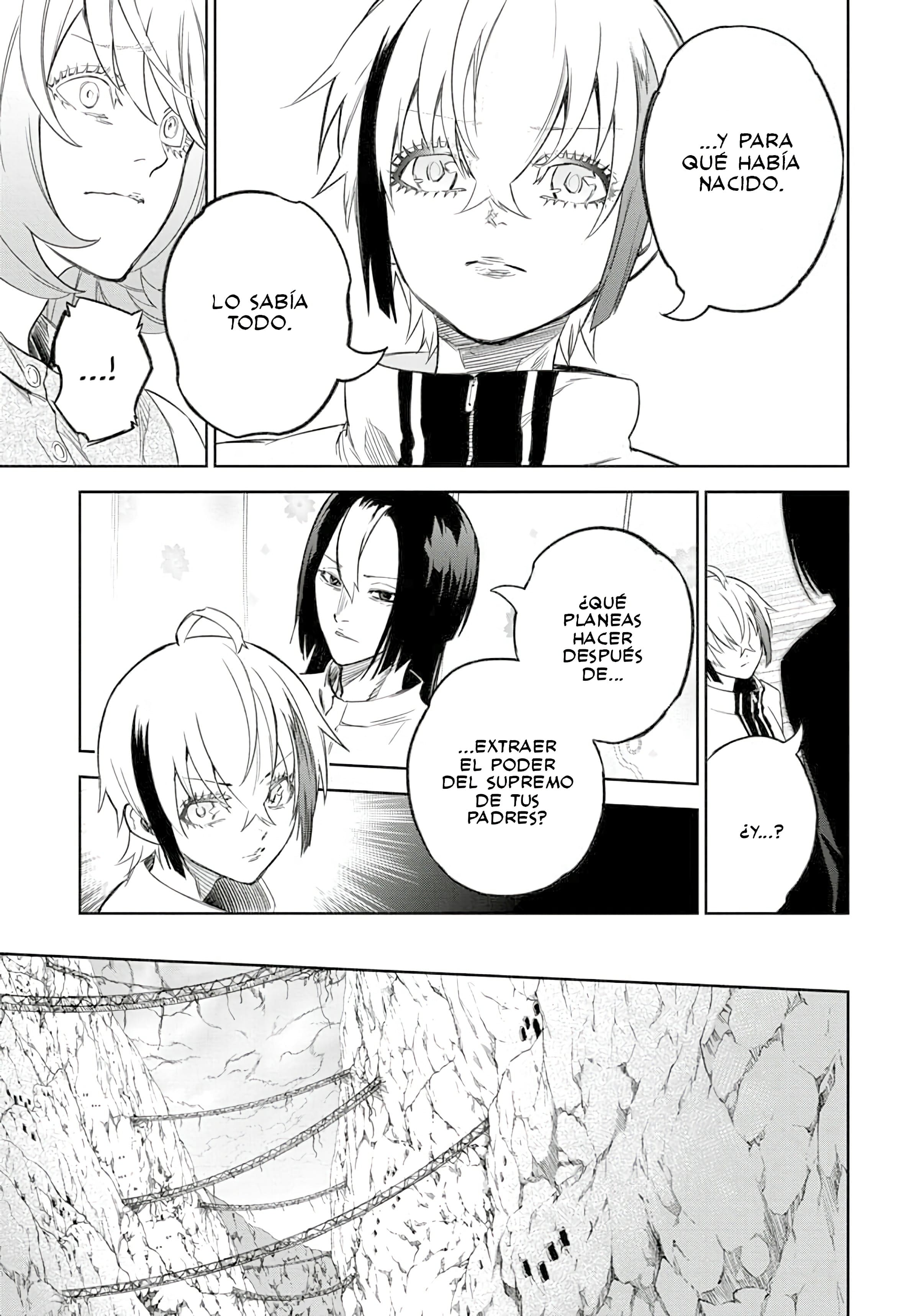 Read Sousei no Onmyouji (es) Manga Online