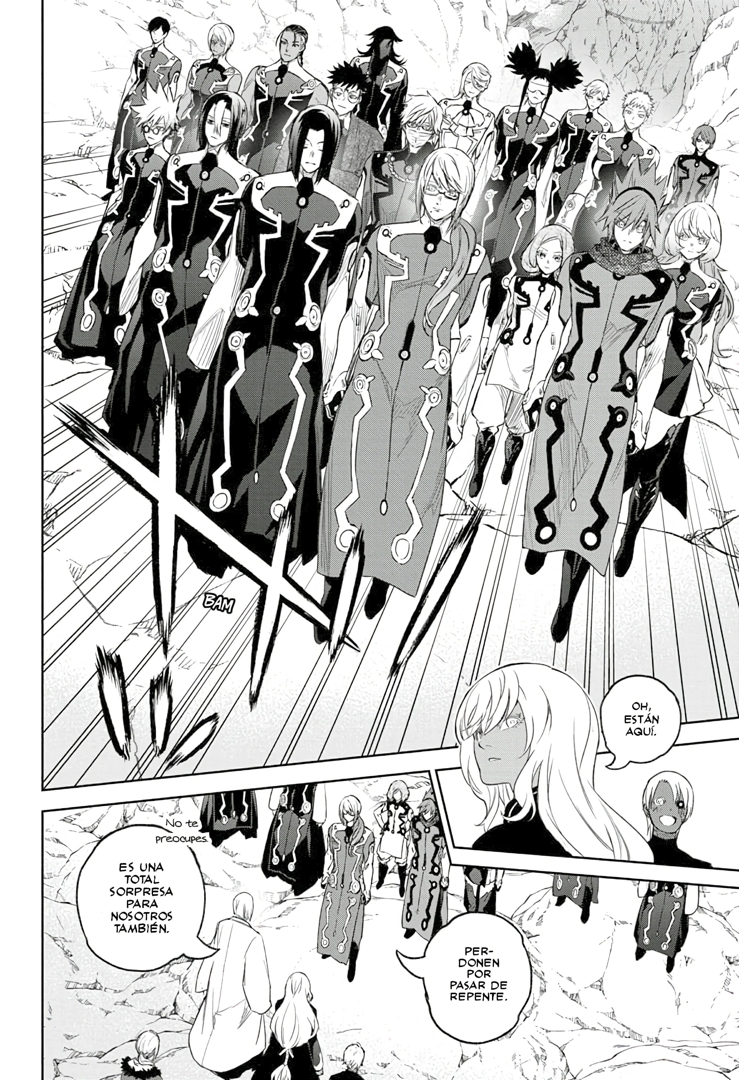 Read Sousei no Onmyouji (es) Manga Online