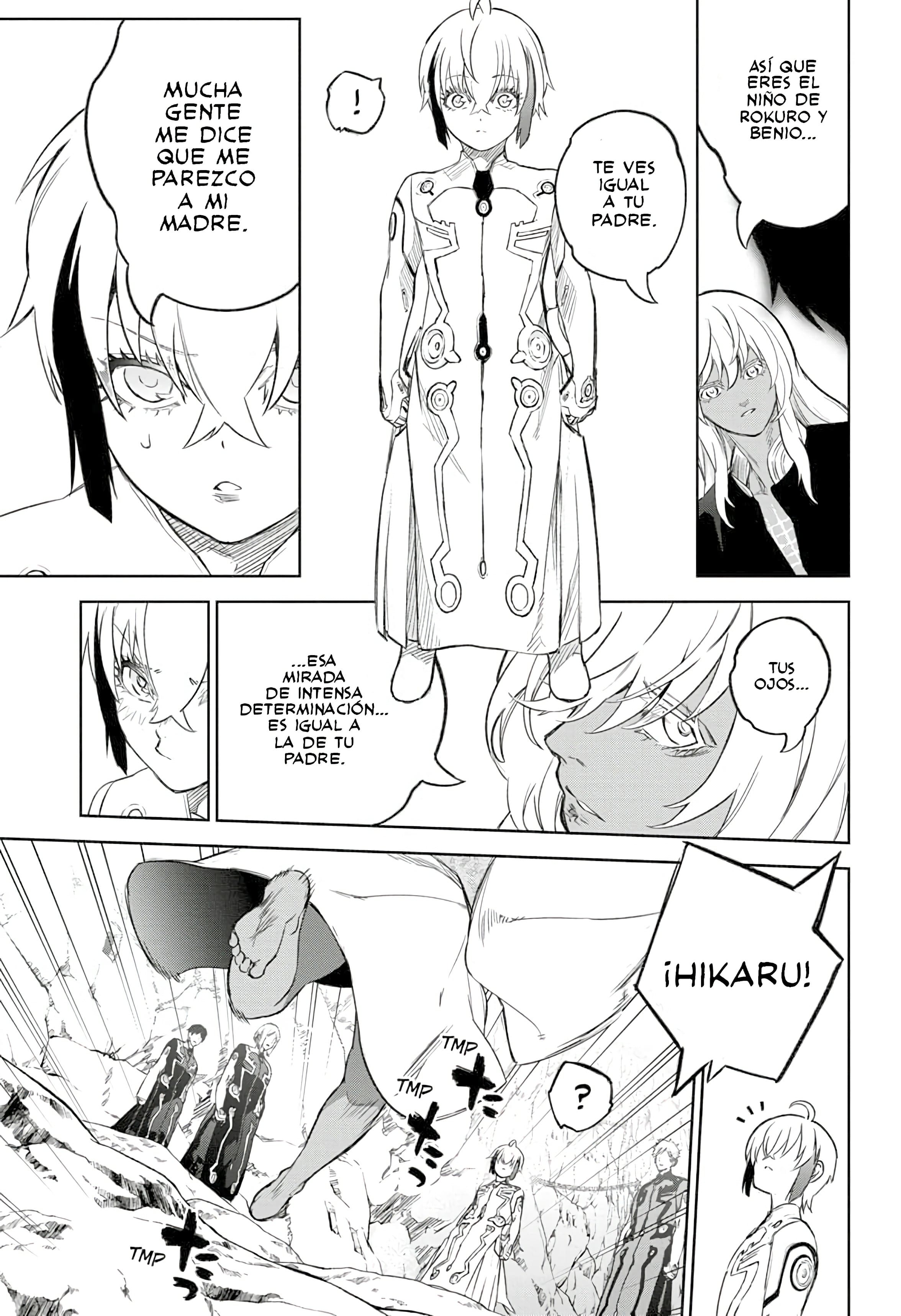 Read Sousei no Onmyouji (es) Manga Online