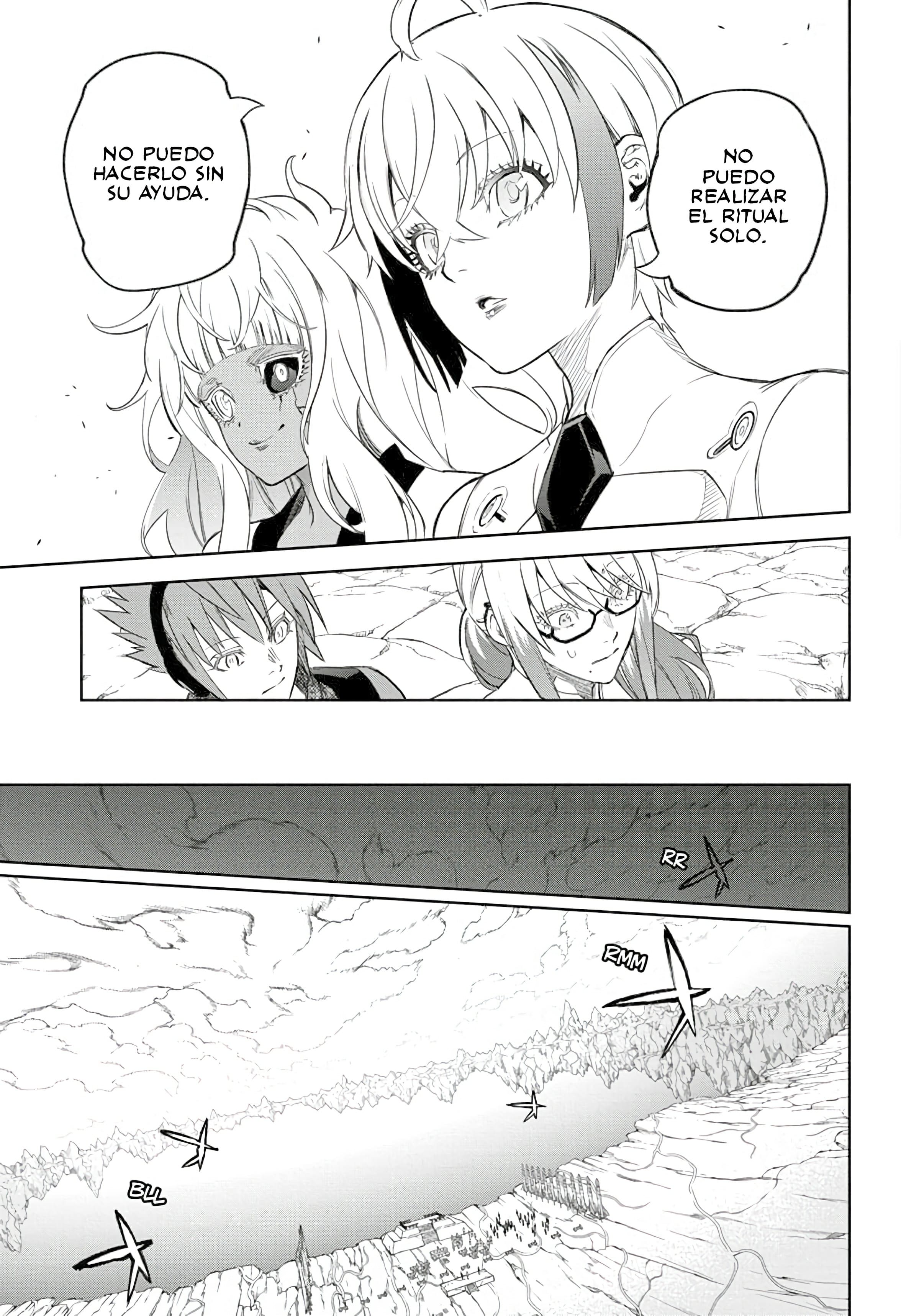 Read Sousei no Onmyouji (es) Manga Online