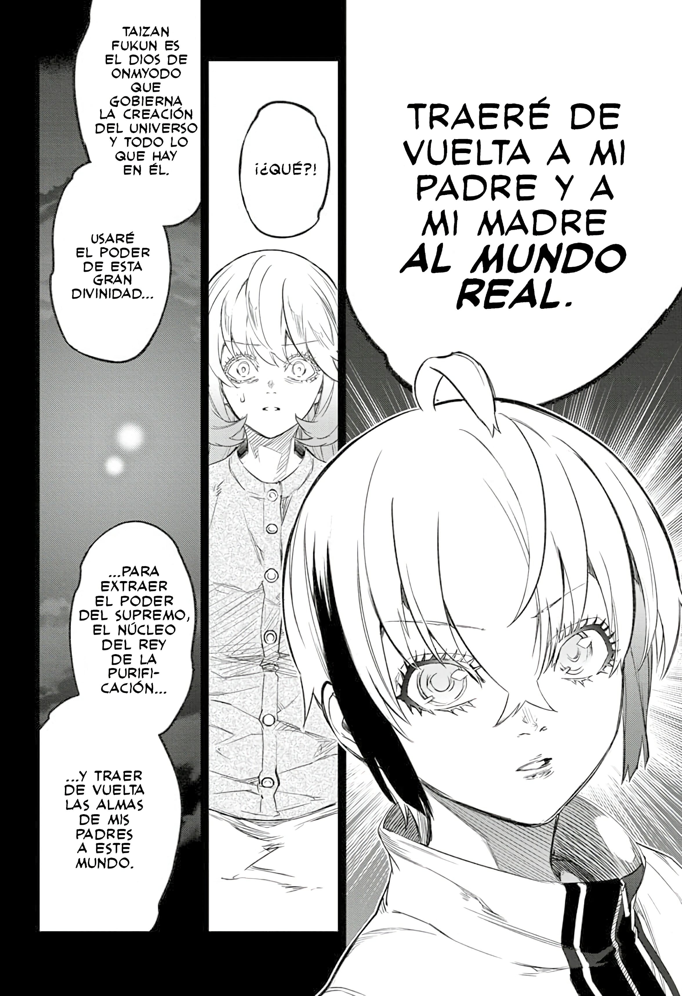 Read Sousei no Onmyouji (es) Manga Online