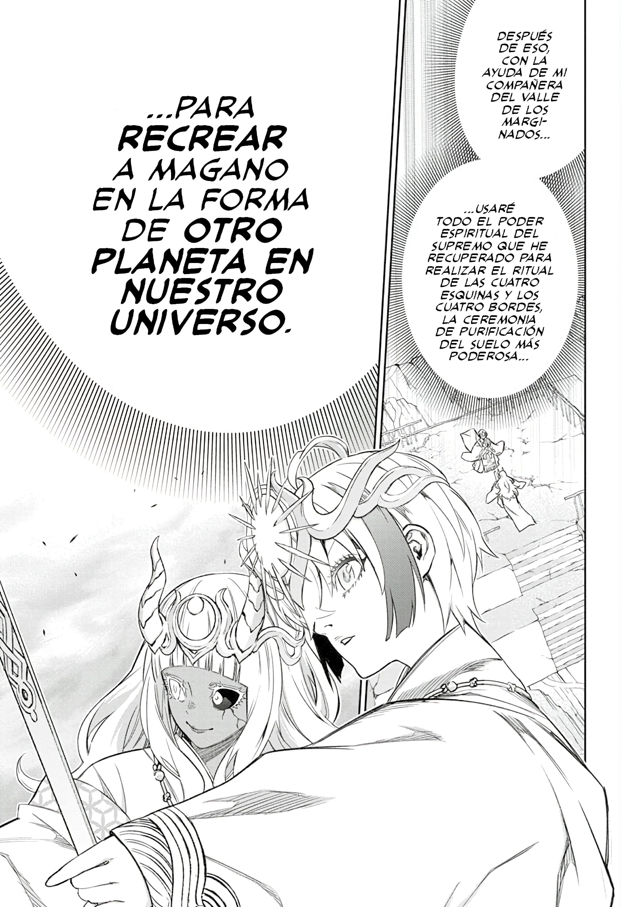 Read Sousei no Onmyouji (es) Manga Online