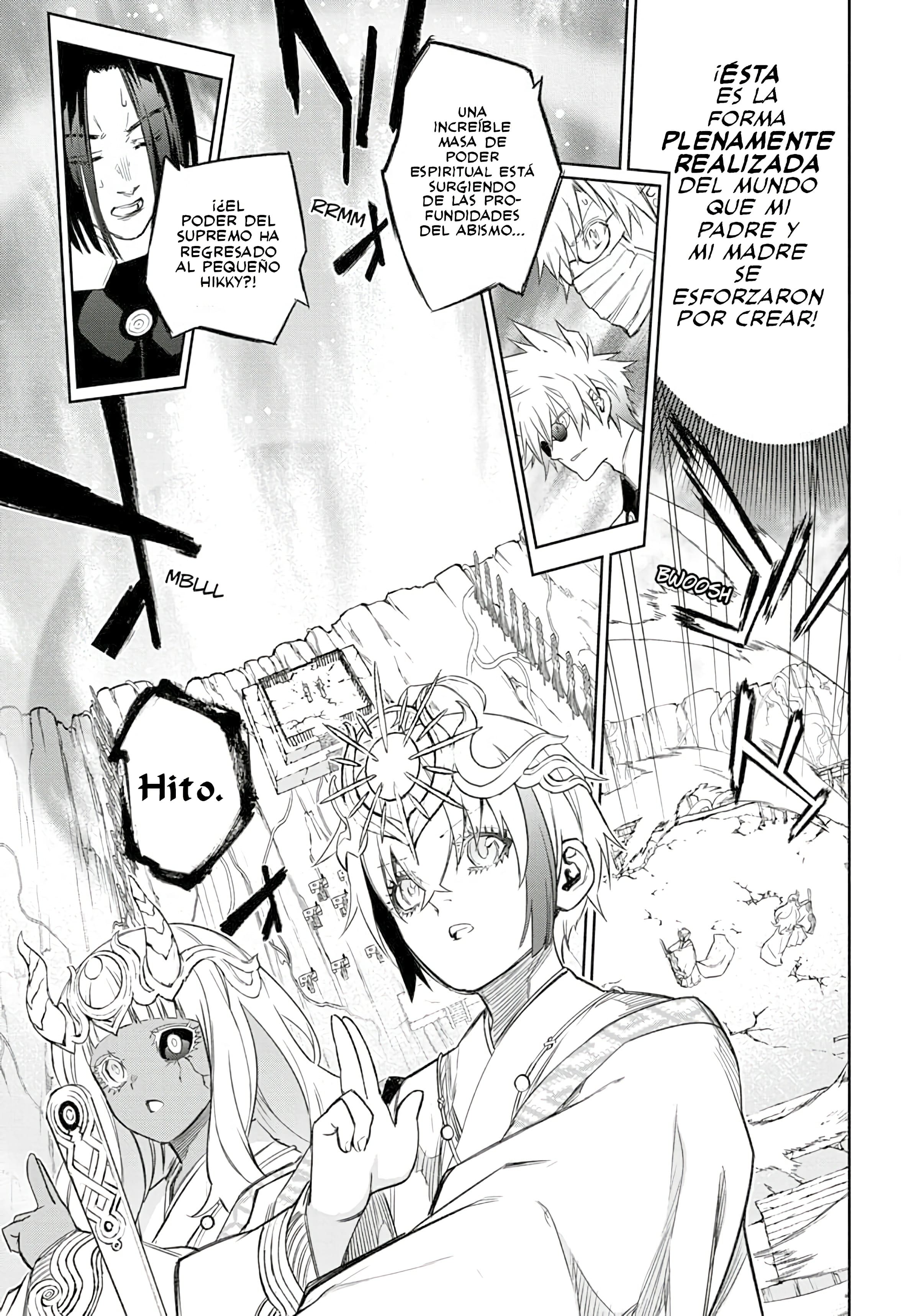 Read Sousei no Onmyouji (es) Manga Online