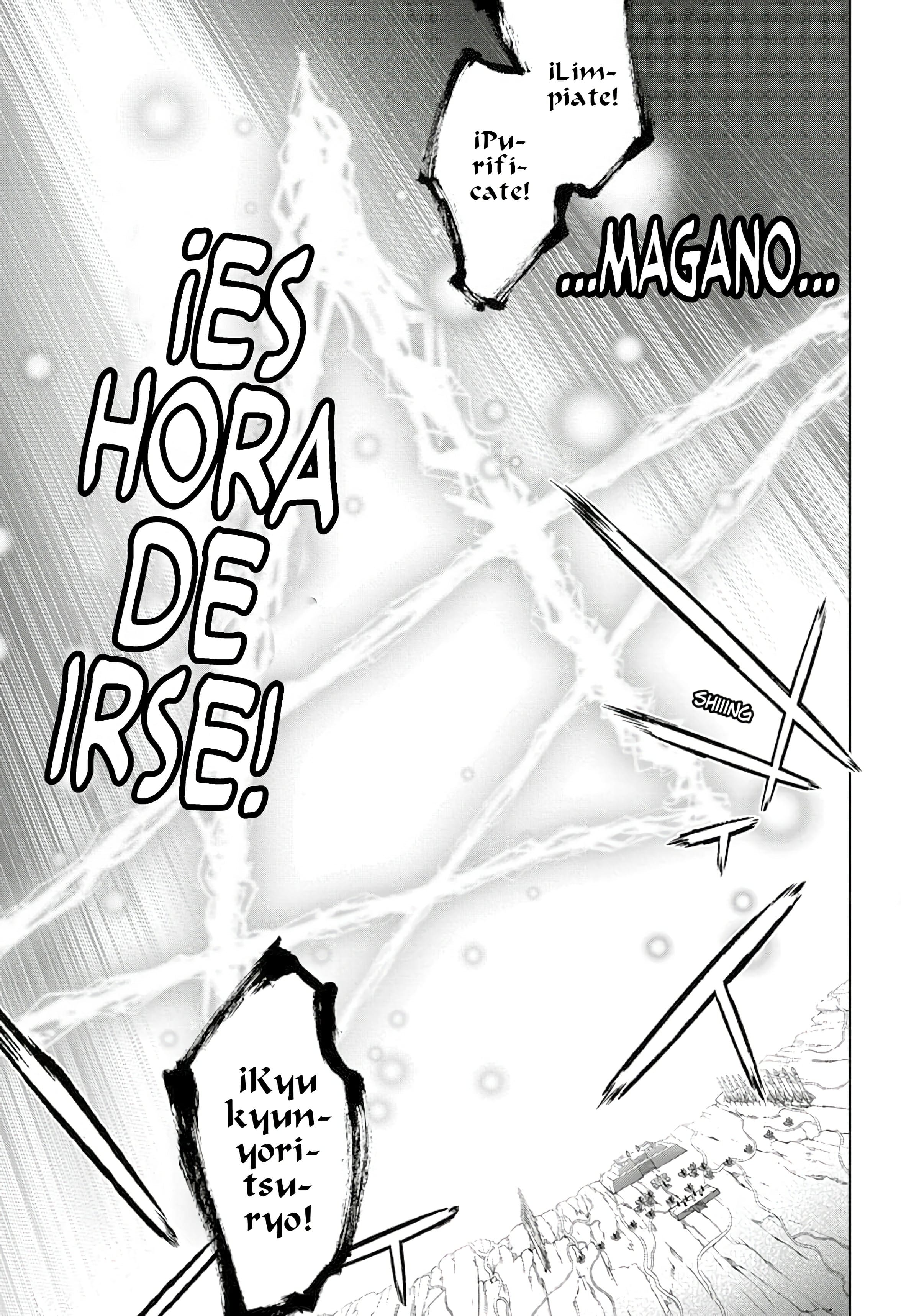 Read Sousei no Onmyouji (es) Manga Online