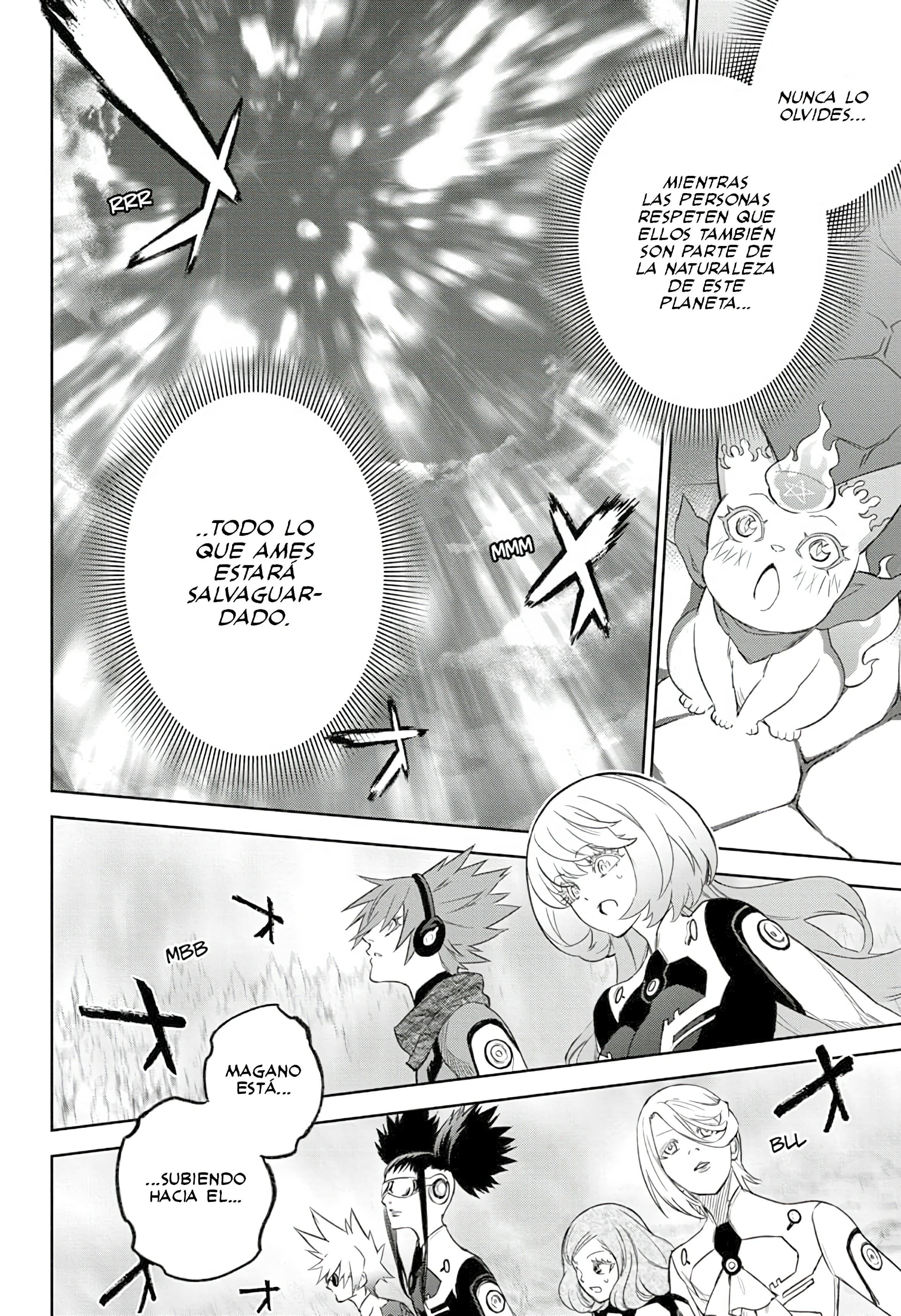 Read Sousei no Onmyouji (es) Manga Online