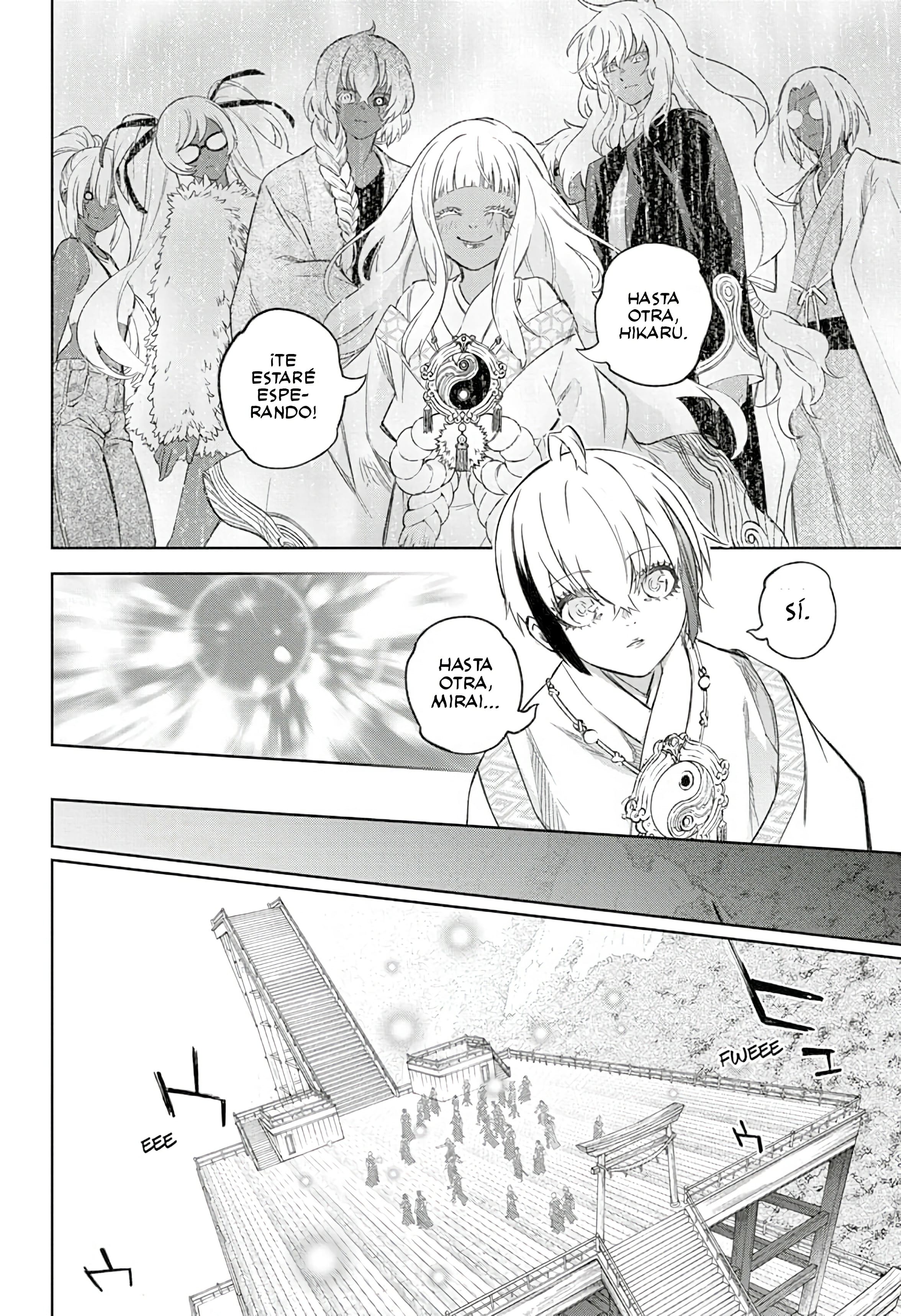 Read Sousei no Onmyouji (es) Manga Online