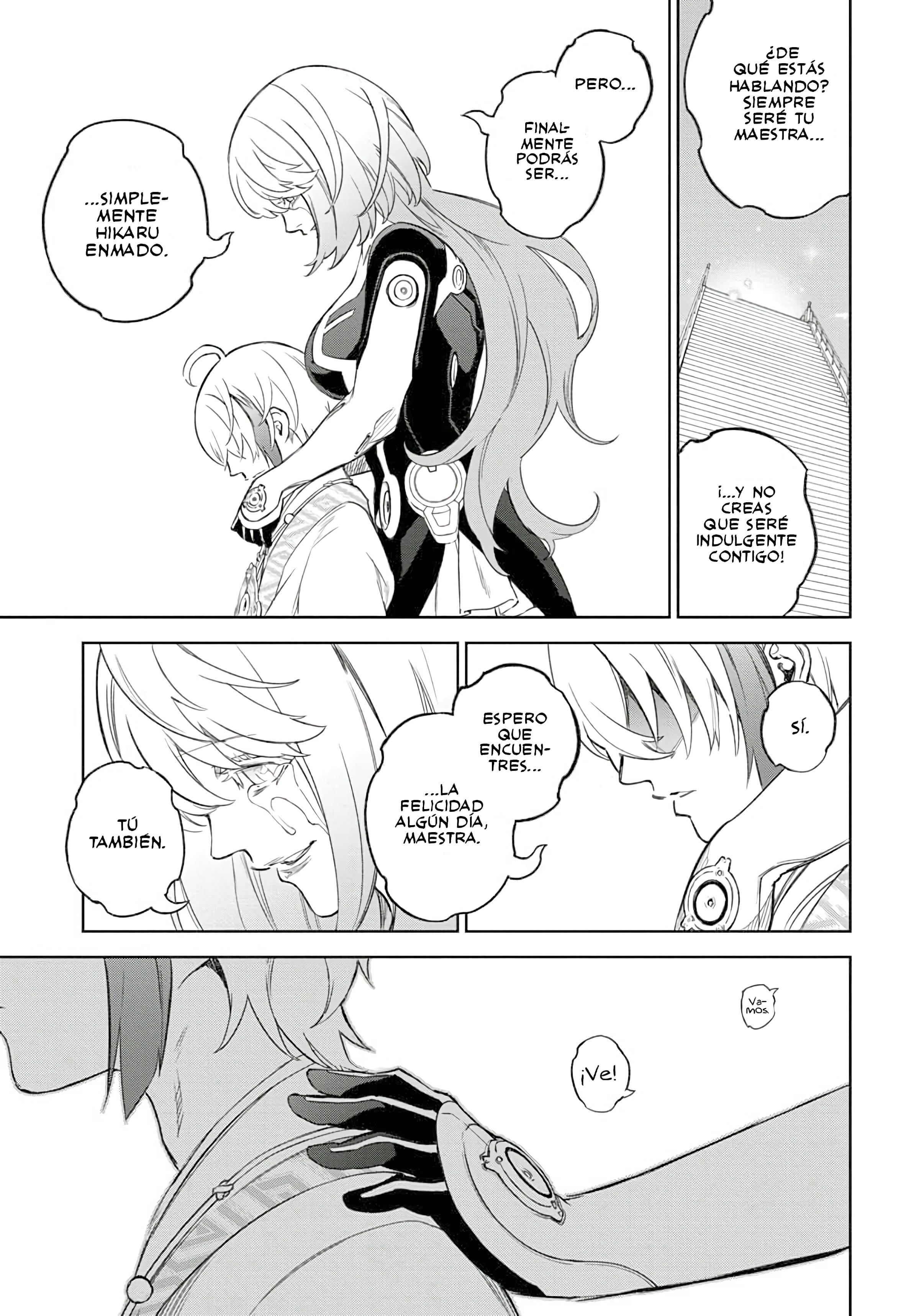 Read Sousei no Onmyouji (es) Manga Online