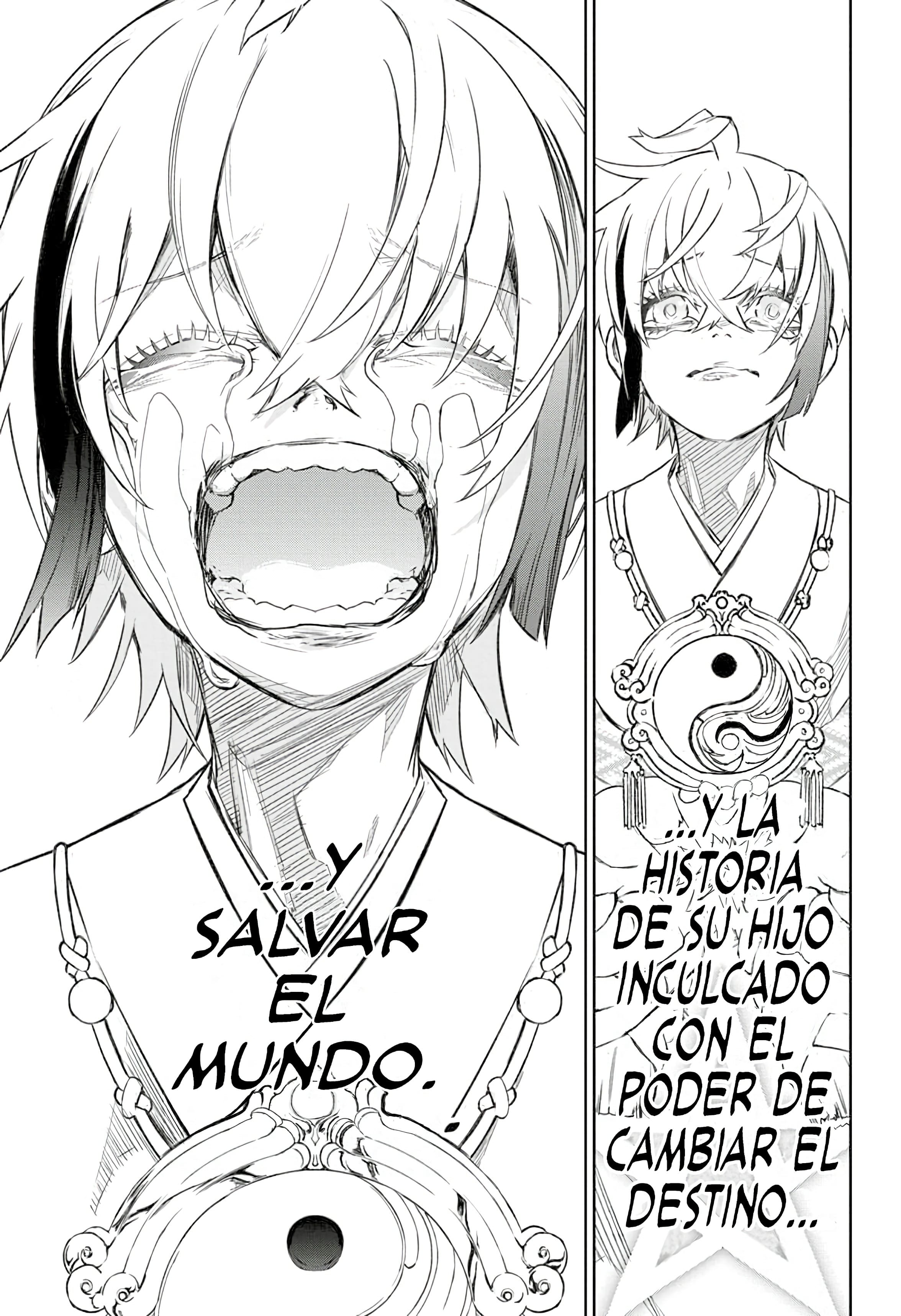 Read Sousei no Onmyouji (es) Manga Online