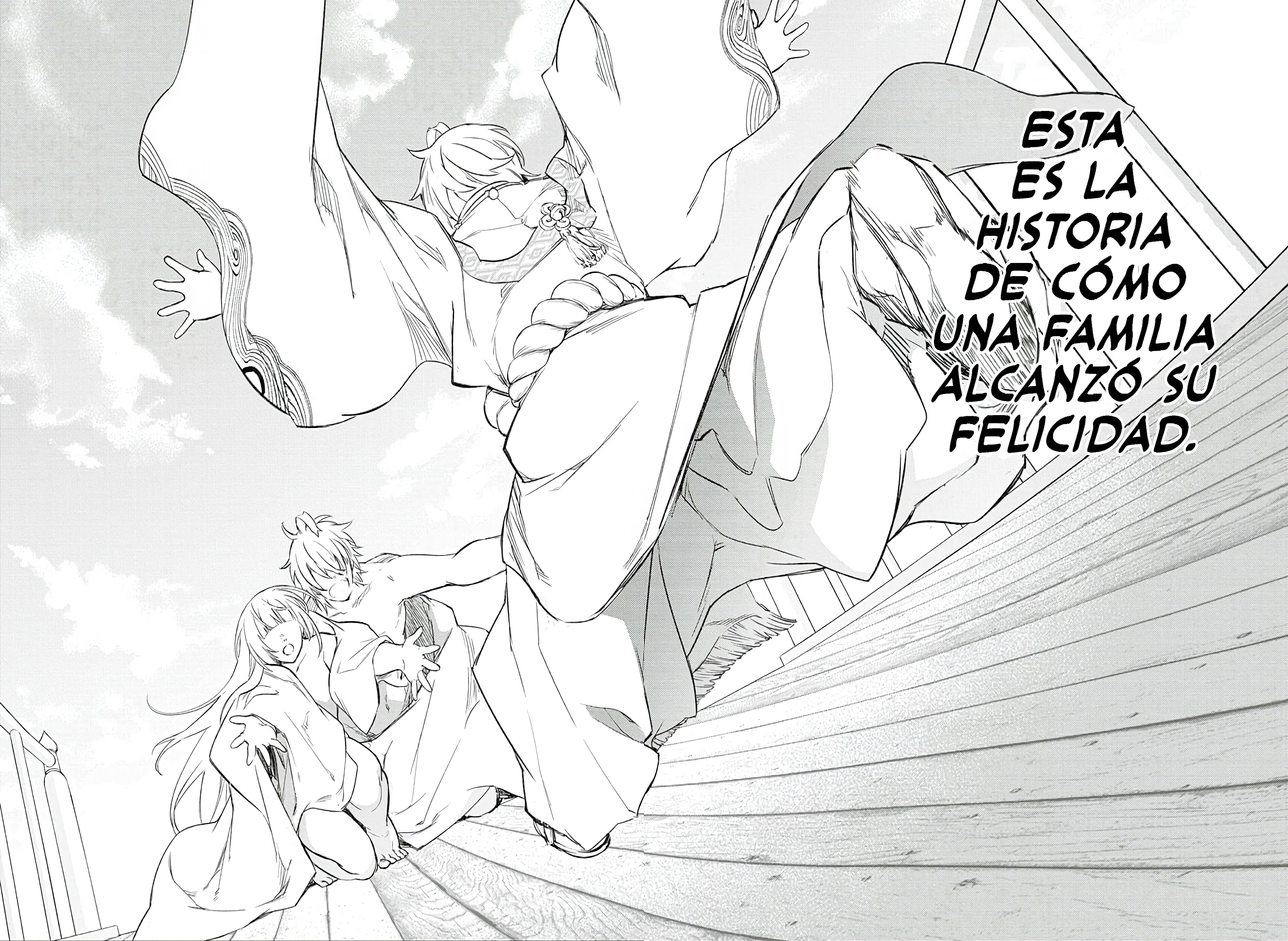 Read Sousei no Onmyouji (es) Manga Online