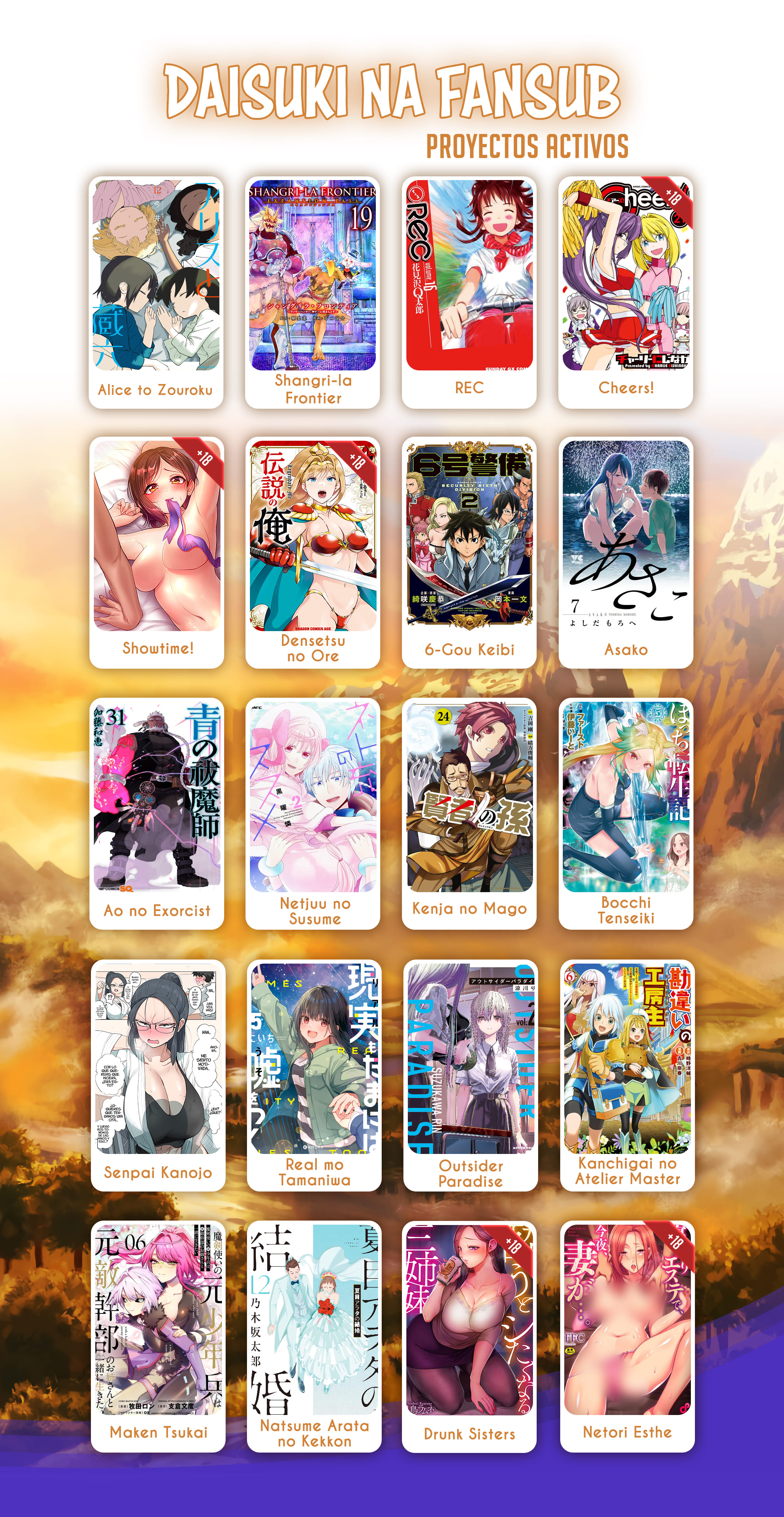 Read Sousei no Onmyouji (es) Manga Online