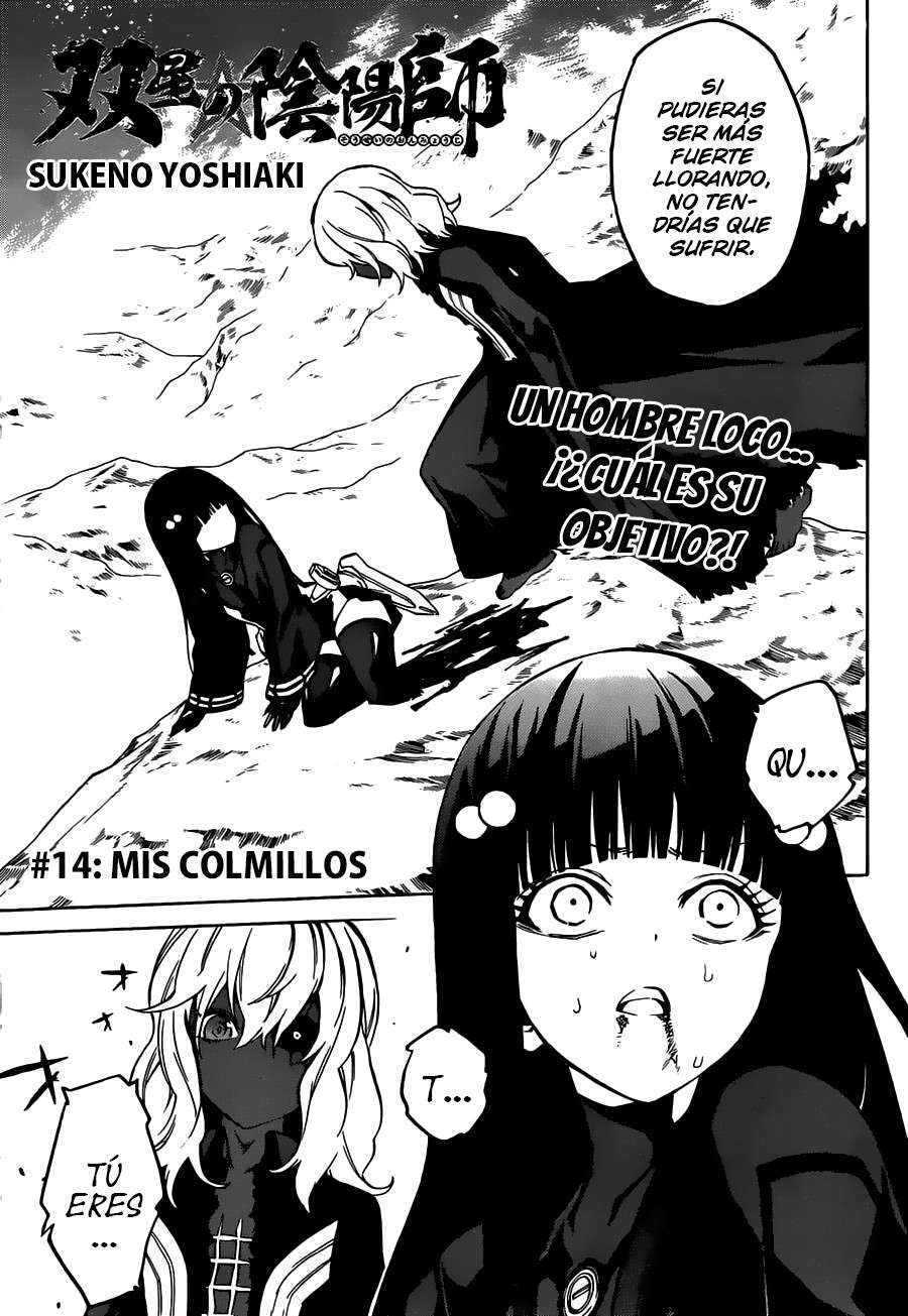 Read Sousei no Onmyouji (es) Manga Online