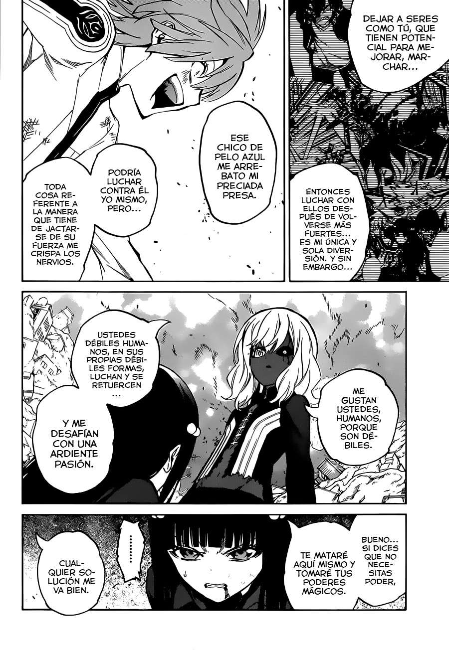 Read Sousei no Onmyouji (es) Manga Online