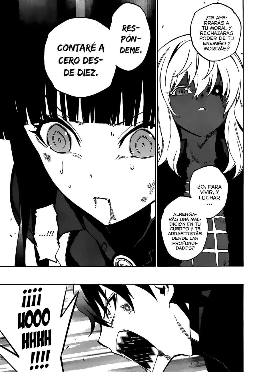 Read Sousei no Onmyouji (es) Manga Online