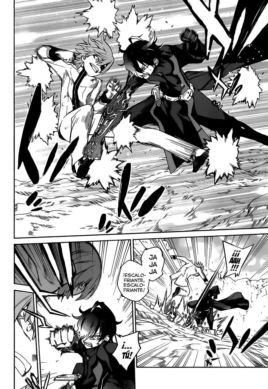 Read Sousei no Onmyouji (es) Manga Online