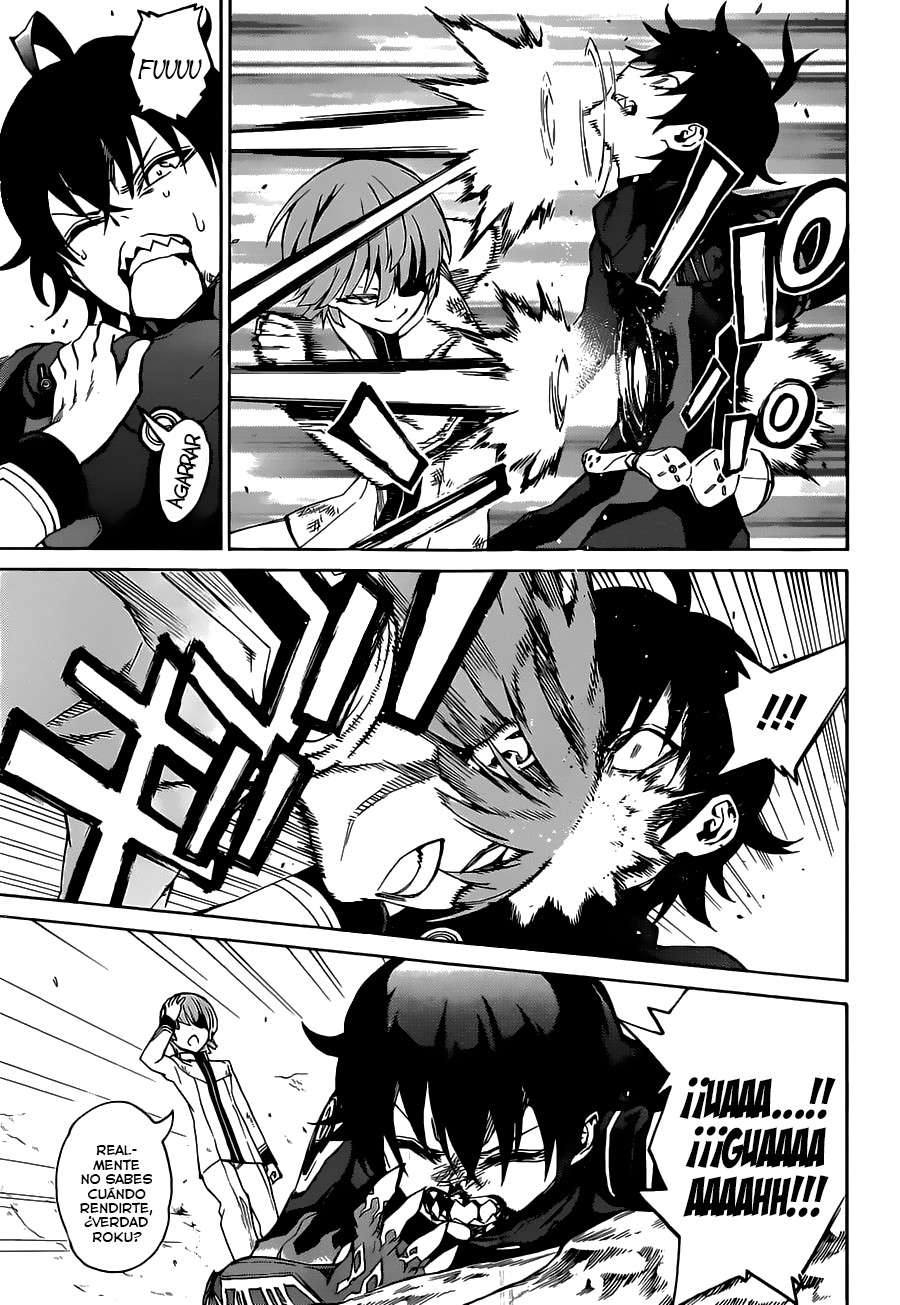 Read Sousei no Onmyouji (es) Manga Online