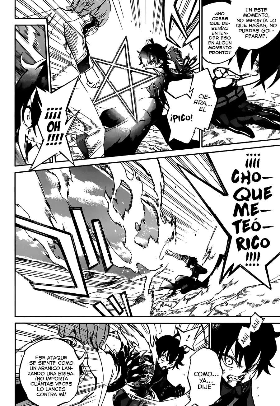 Read Sousei no Onmyouji (es) Manga Online