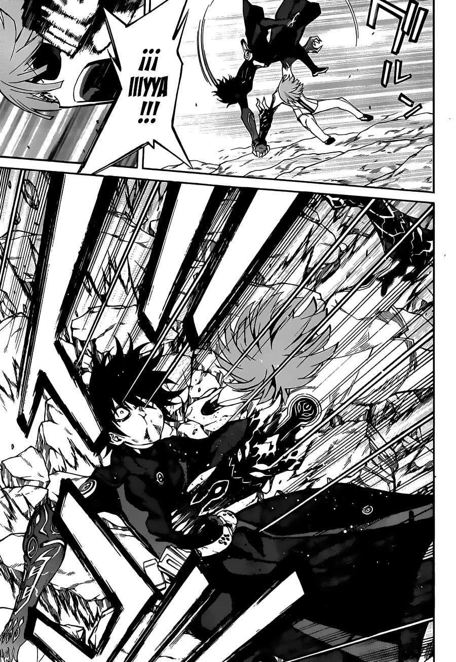 Read Sousei no Onmyouji (es) Manga Online