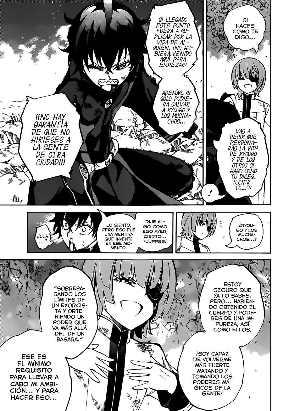 Read Sousei no Onmyouji (es) Manga Online