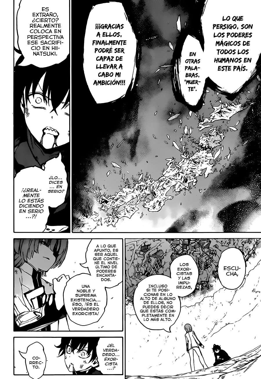 Read Sousei no Onmyouji (es) Manga Online