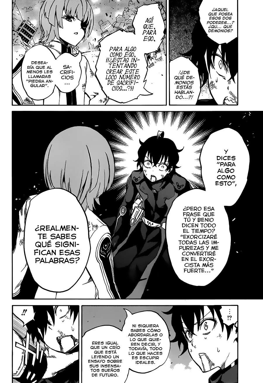 Read Sousei no Onmyouji (es) Manga Online