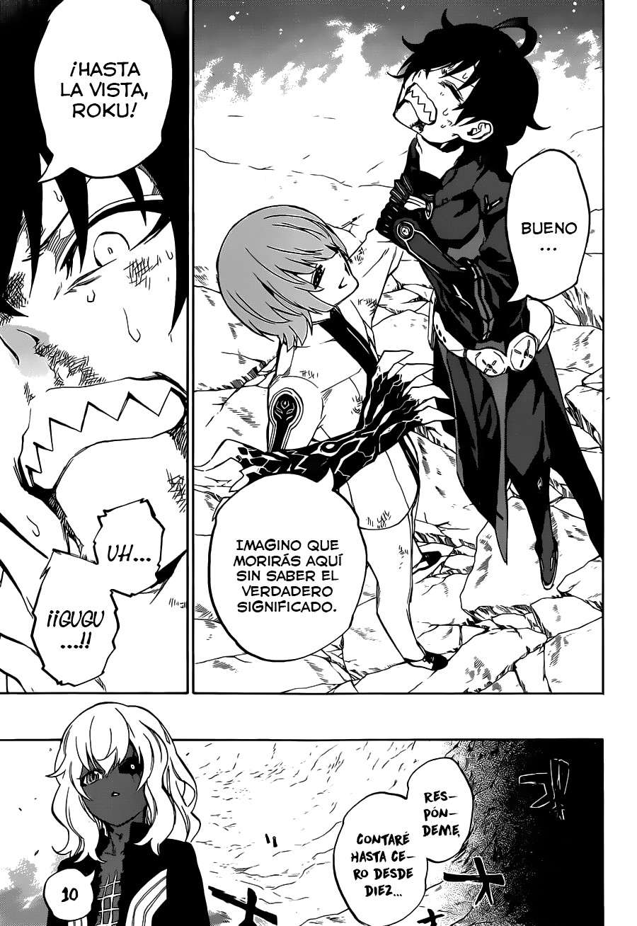 Read Sousei no Onmyouji (es) Manga Online