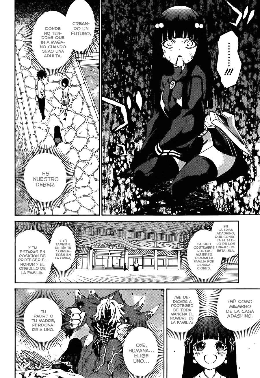 Read Sousei no Onmyouji (es) Manga Online