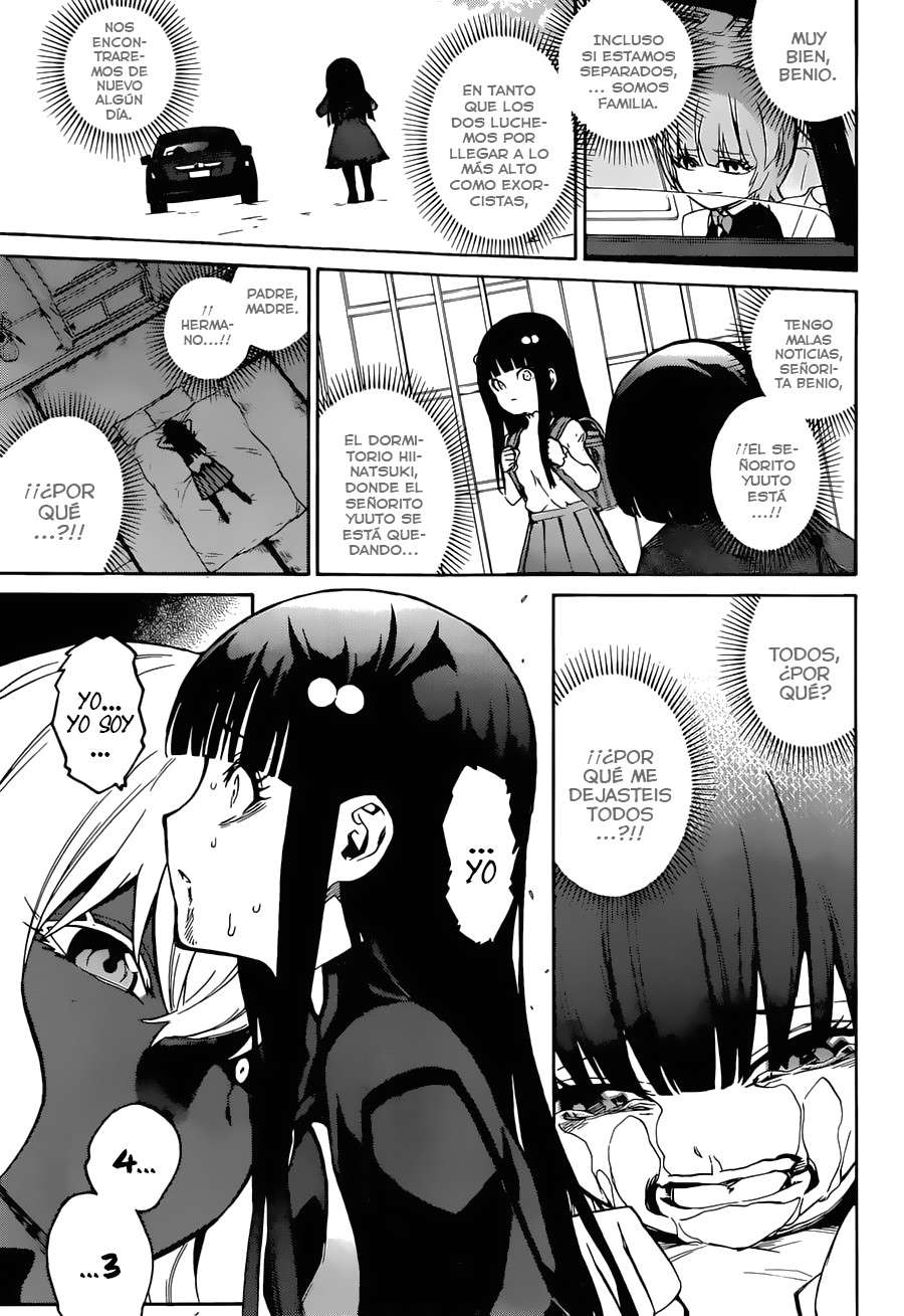 Read Sousei no Onmyouji (es) Manga Online