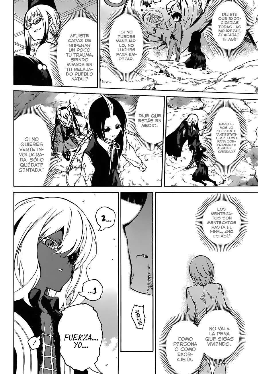 Read Sousei no Onmyouji (es) Manga Online
