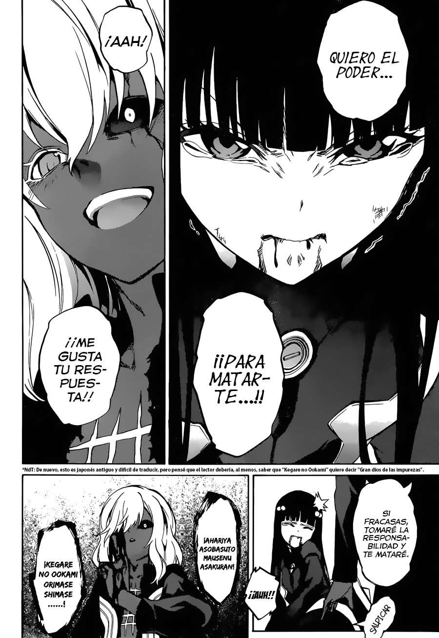 Read Sousei no Onmyouji (es) Manga Online