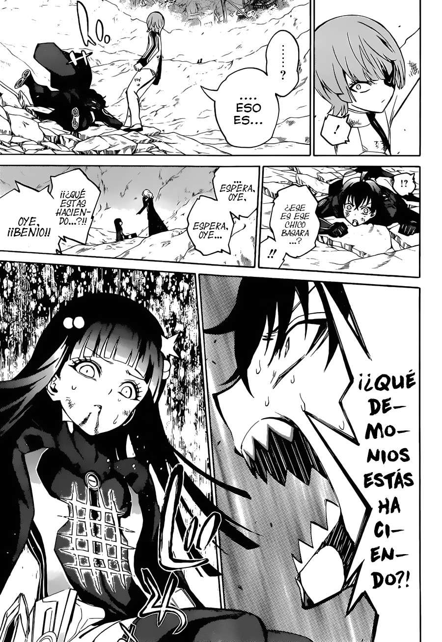 Read Sousei no Onmyouji (es) Manga Online
