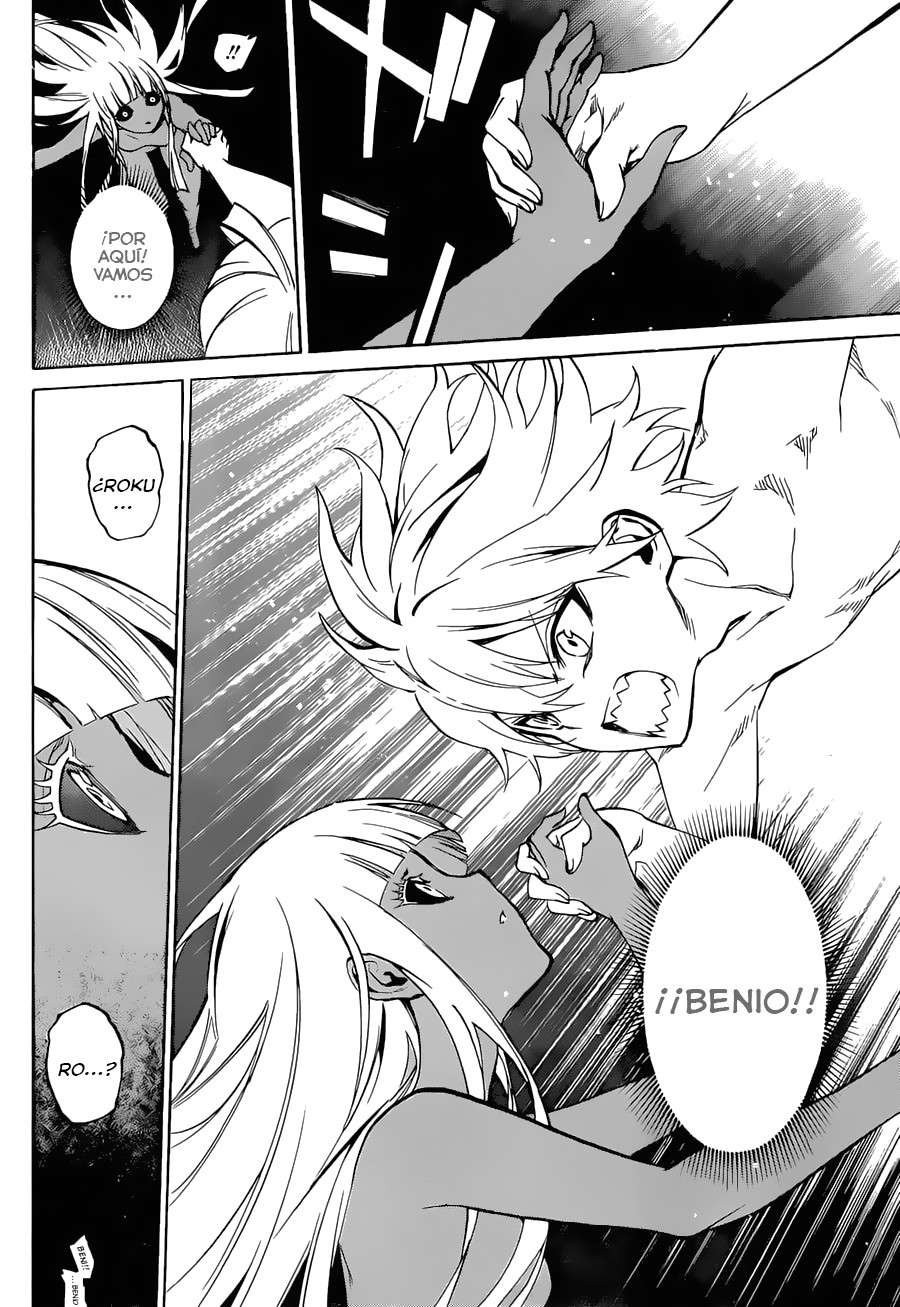 Read Sousei no Onmyouji (es) Manga Online