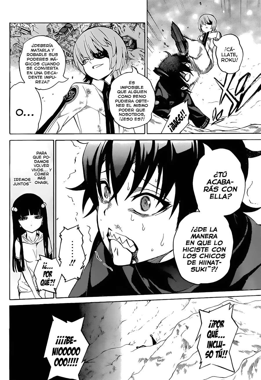 Read Sousei no Onmyouji (es) Manga Online
