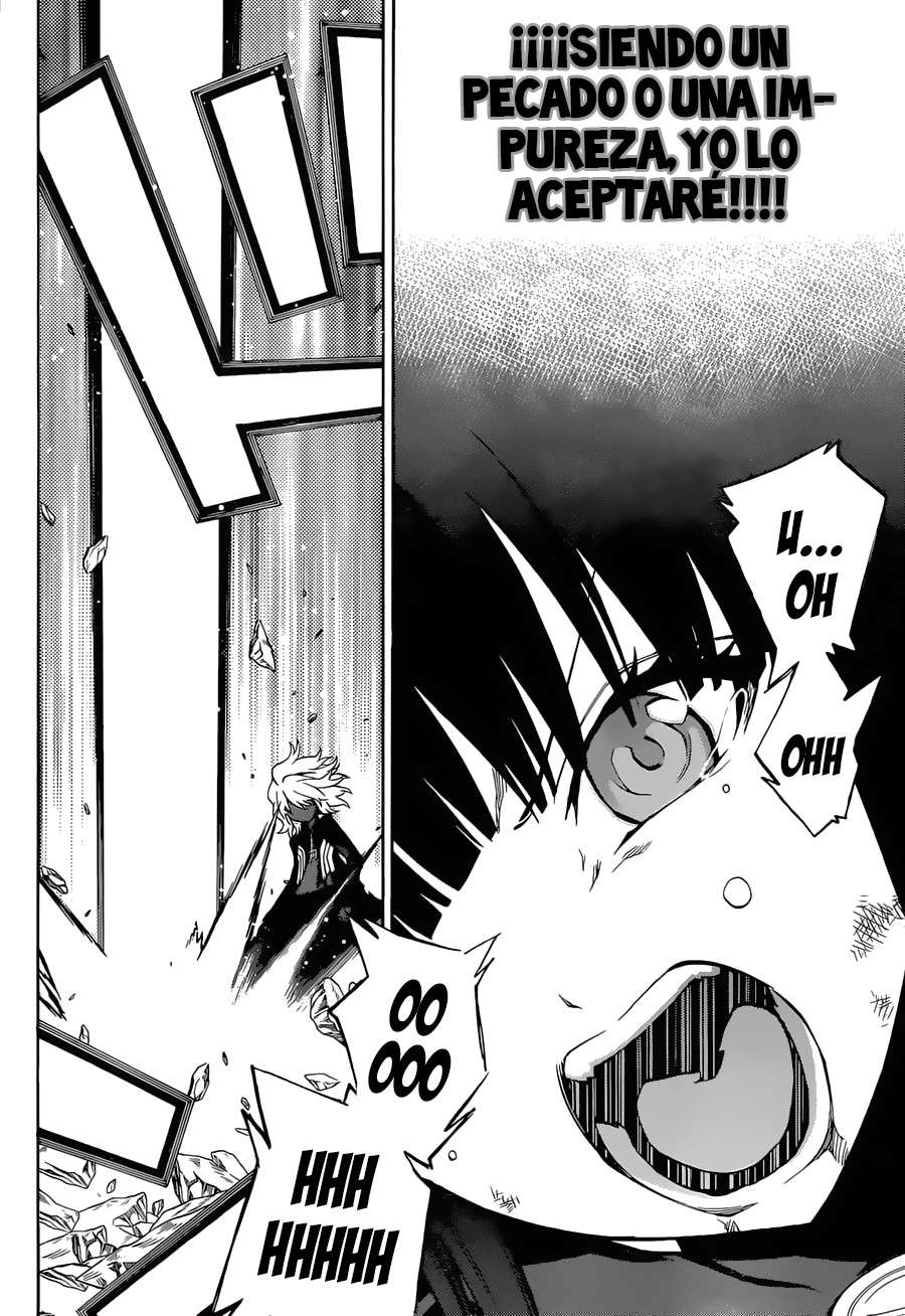 Read Sousei no Onmyouji (es) Manga Online