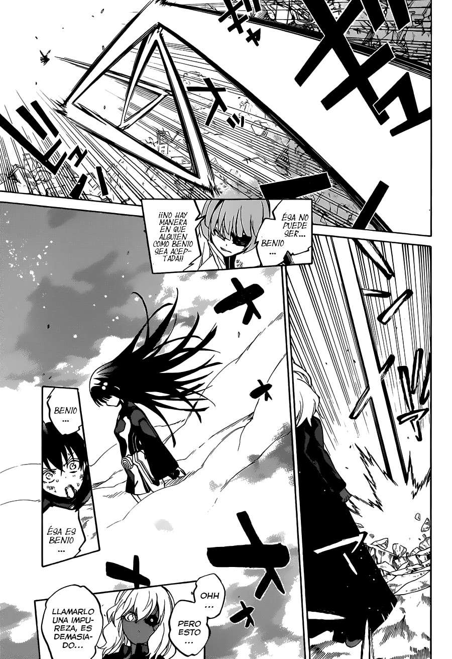 Read Sousei no Onmyouji (es) Manga Online