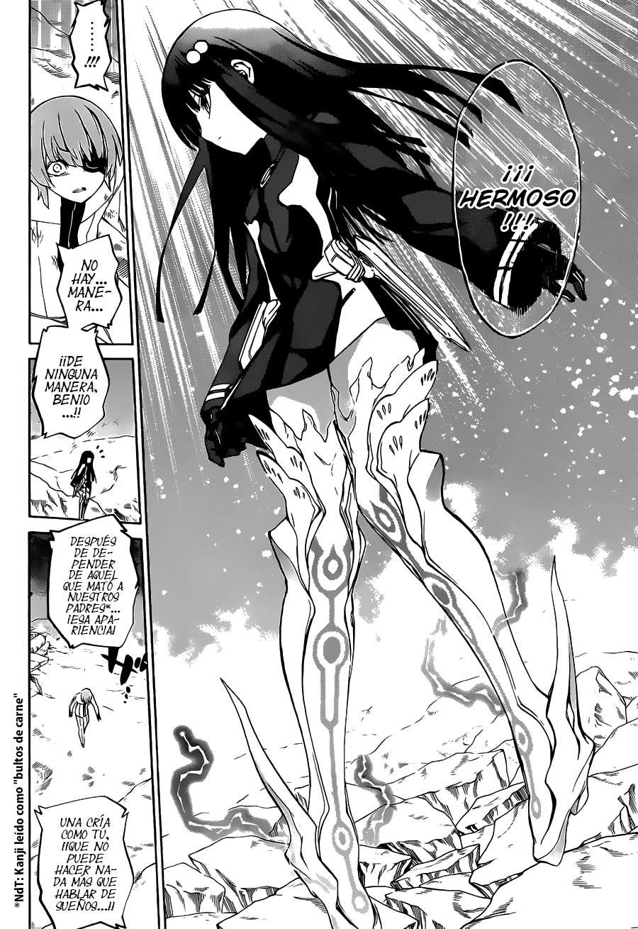 Read Sousei no Onmyouji (es) Manga Online