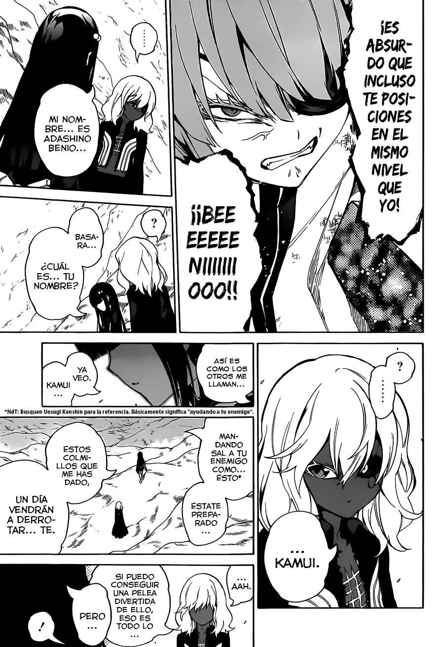 Read Sousei no Onmyouji (es) Manga Online