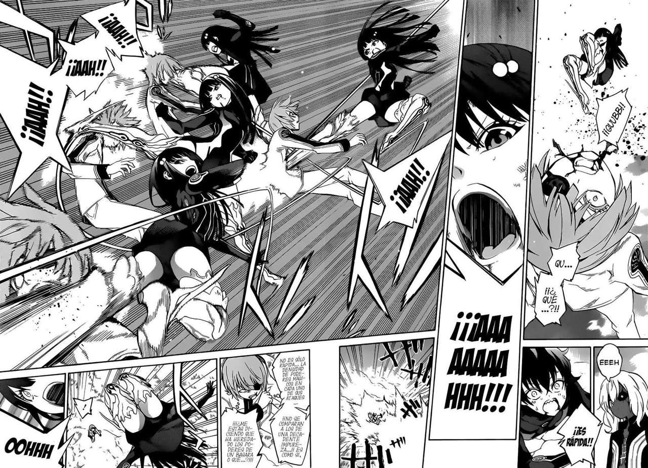Read Sousei no Onmyouji (es) Manga Online