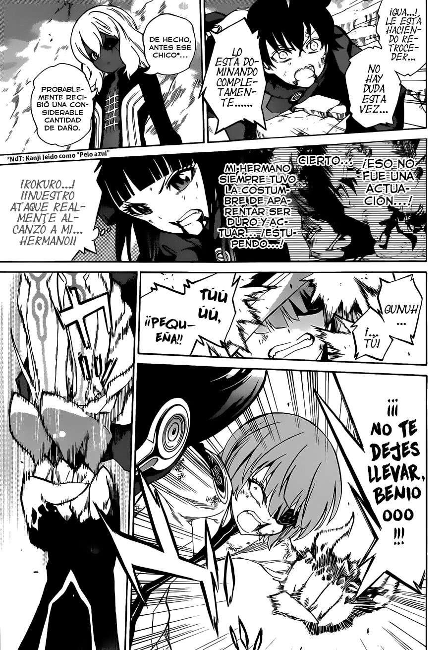 Read Sousei no Onmyouji (es) Manga Online