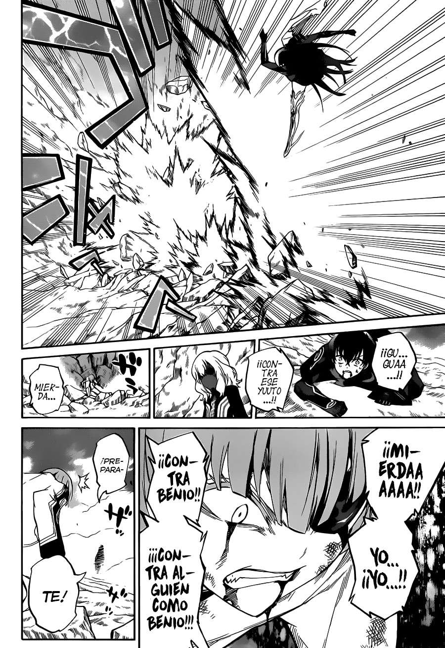Read Sousei no Onmyouji (es) Manga Online