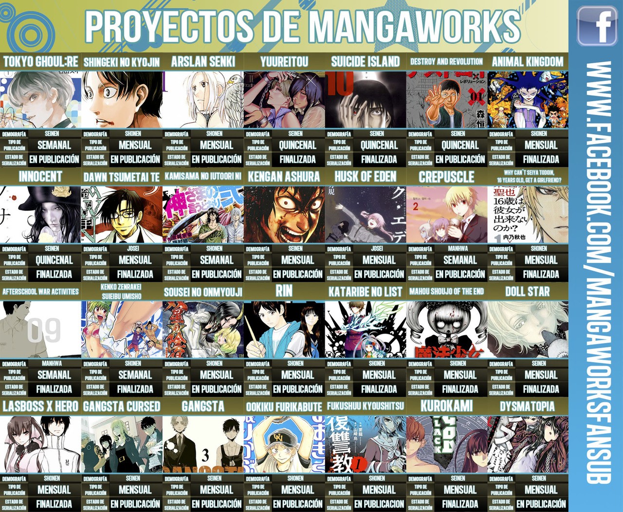 Read Sousei no Onmyouji (es) Manga Online
