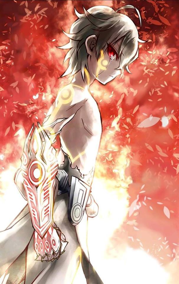 Read Sousei no Onmyouji (es) Manga Online