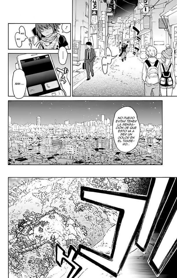 Read Sousei no Onmyouji (es) Manga Online
