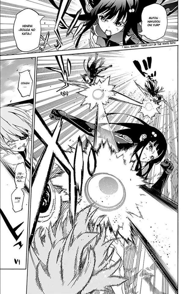 Read Sousei no Onmyouji (es) Manga Online