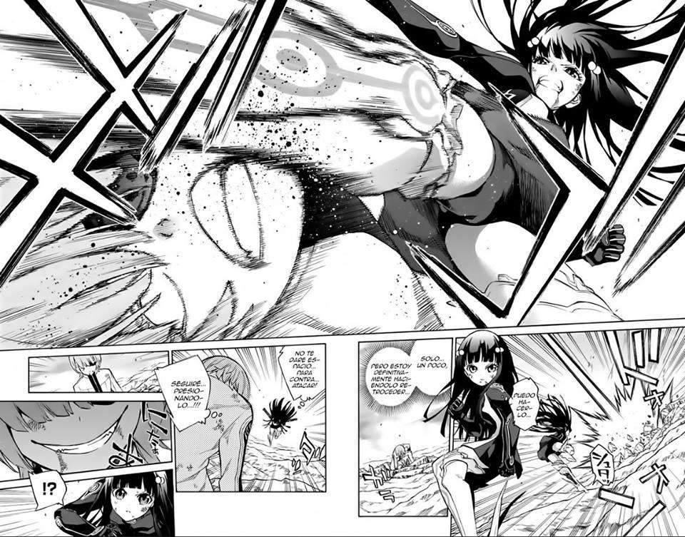 Read Sousei no Onmyouji (es) Manga Online