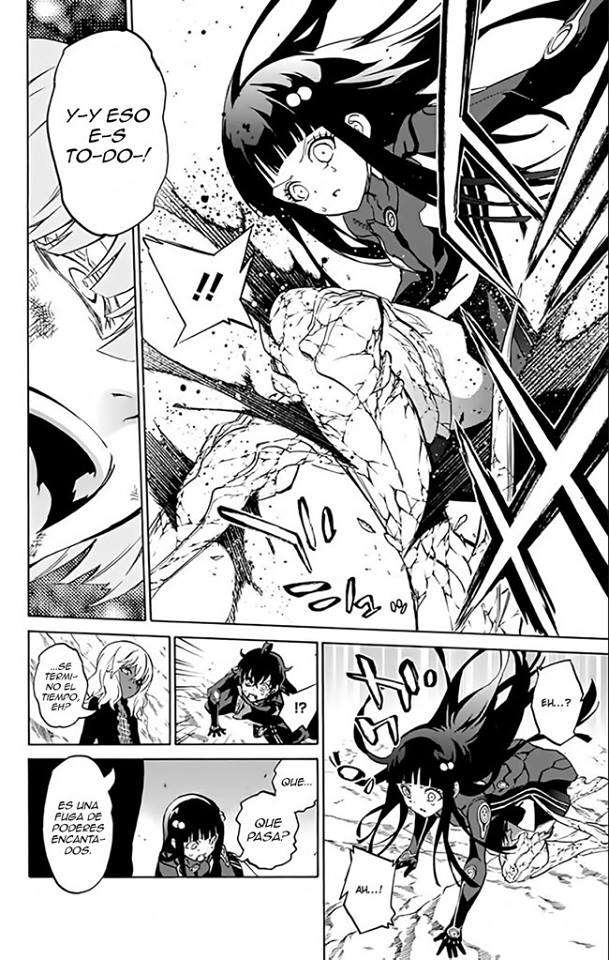 Read Sousei no Onmyouji (es) Manga Online