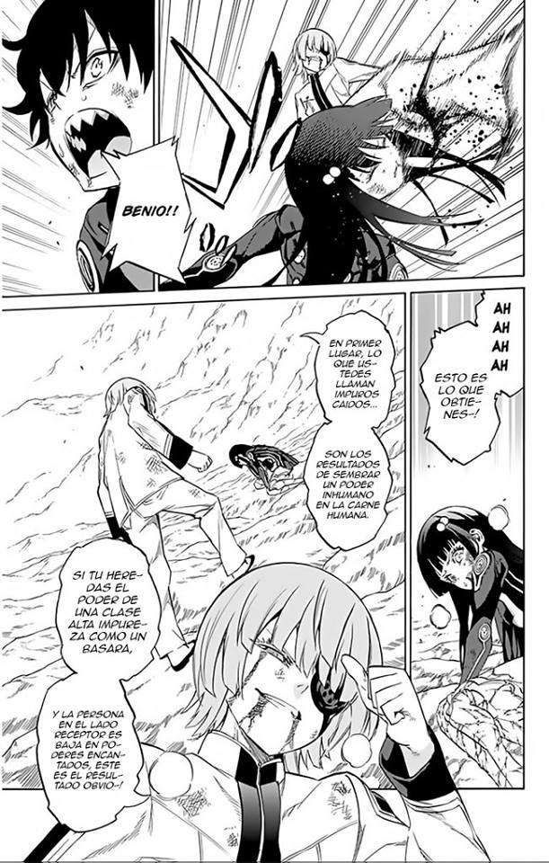 Read Sousei no Onmyouji (es) Manga Online
