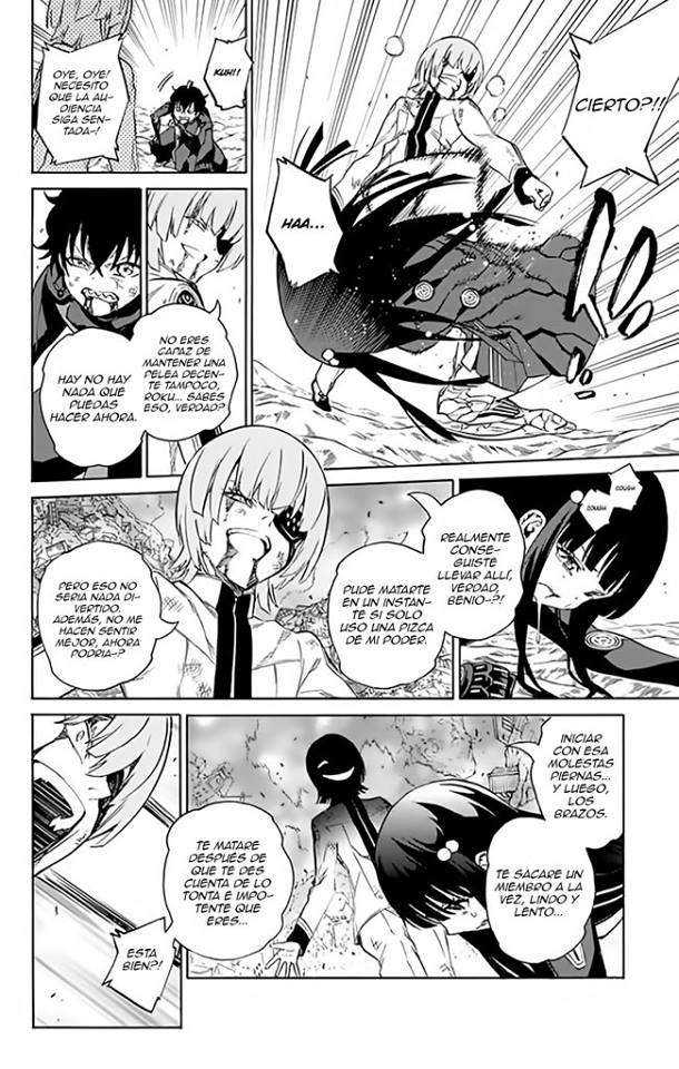 Read Sousei no Onmyouji (es) Manga Online