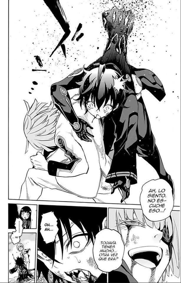 Read Sousei no Onmyouji (es) Manga Online