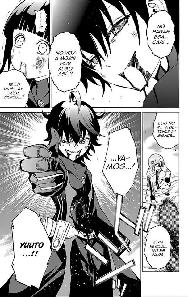 Read Sousei no Onmyouji (es) Manga Online