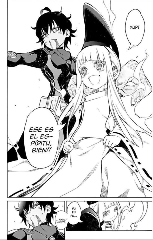 Read Sousei no Onmyouji (es) Manga Online